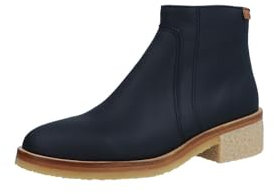 El Naturalista Irati Stiefelletten/Boots Damen Schwarz - 40 - Low Boots Shoes