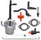 Timunr 591378 699966 796321 Carburatore di ricambio per Briggs Stratton 697978 699958 793778 698305 695114 695918 694952 695919 695330 79632 3 695920 695328 Modello Carb