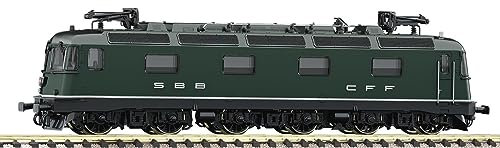 Fleischmann 734120 SBB Re6/6 Elektrolokomotive IV N Spur