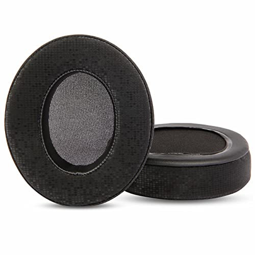 TaiZiChangQin Blackshark V2X - Almohadillas de repuesto compatibles con auriculares Razer Blackshark V2X V2 X