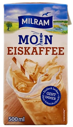 Milram Moin Eiskaffee, 20er Pack (20 x 500ml)