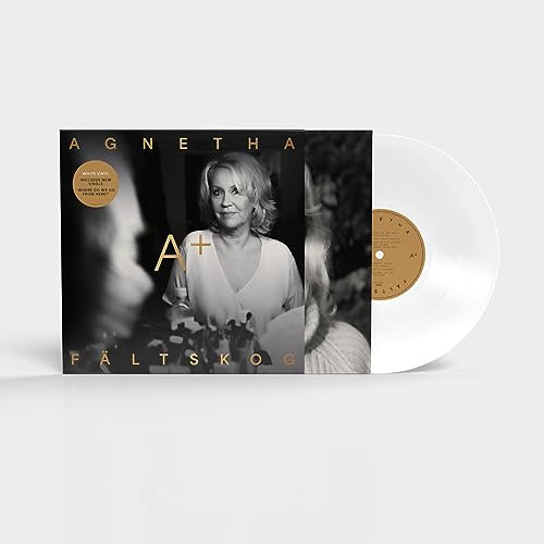 A+ (White Vinyl) [Vinyl LP]