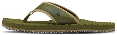 THE NORTH FACE NF0A47AA3I01 M BASE CAMP FLIP-FLOP II Hombre FOREST OLIVE/FOREST OLIVE EU 42
