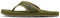 THE NORTH FACE NF0A47AA3I01 M BASE CAMP FLIP-FLOP II Hombre FOREST OLIVE/FOREST OLIVE EU 42