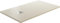 Aquabad Duschwanne/Duschtasse ARDESIA 110x70cm Beige Rechteck