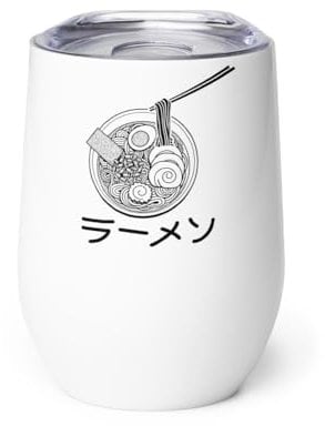 Novelty Japan Udon Noodle Hot Broth Foods Nigiri Enthusiast Humorous Fishing