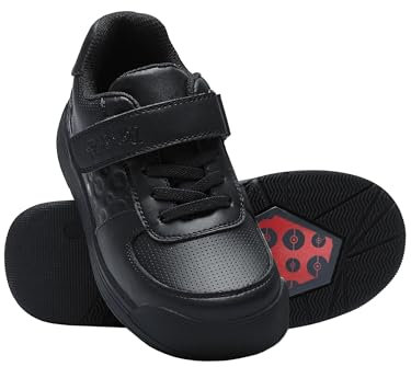 Pokemon Schuhe | Schwarze Jungenschuhe | Jungen Turnschuhe | Schwarz 35