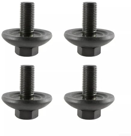 4 Pcs Blade Bolt, Blade Tractor Bolts For Craftsman Lawn Mower 532193003, Lawn Mower Replacement Parts