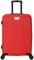 TROLLEY ADC - Valise Moyenne Soute 65x41x26 cm - Rigide, Légère 3 Kg - 65 litres - 4 Doubles Roues Silencieuses - Maniable, Pratique et Étanche - Collection City Vibe Rouge