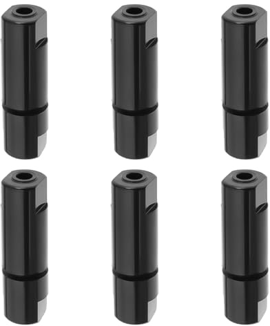 Nicear 6 Stück Auto Sicherungshalter Für Torpedo Sicherungen 6V-24V 8Amps Ersetzt 0354010001 124800 Für Autos LKW