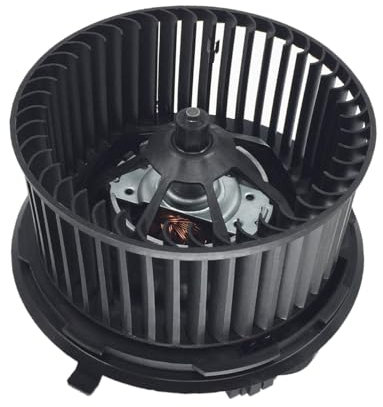 Hajus 8191023 Gebläsemotor Heizungsgebläse Kompatibel mit Ford Galaxy Seat Alhambra VW Sharan 1.9 TDi 2.3 2.8