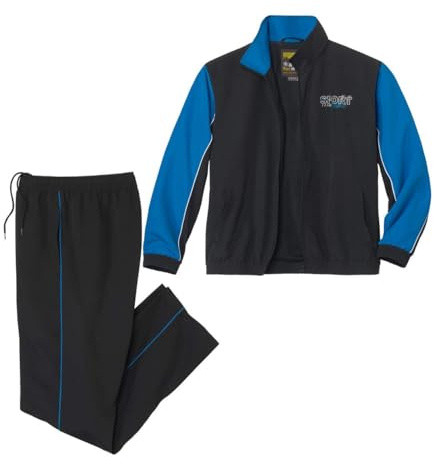 ATLAS FOR MEN - Jogginganzug aus Microfaser - Verfügbar in großen Größen von M bis 5XL