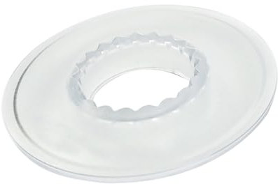 Versare sopra il supporto del gocciolamento del caffè - Porta filtro a tazza singola riutilizzabile | Filtro del caffè in resina pulito facile per la birra manuale | Dislaggio del supporto per filtro