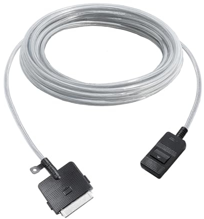 5m/16.4ft VG-SOCC05 One Connect Cable Compatible with Samsung S95D(2024) S95F(2025) Series OLED 4K TV (Fit QE55S95DAT QE65S95DAT QE77S95DAT QE55S95FAT QE65S95FAT QE77S95FAT QE83S95FAE)