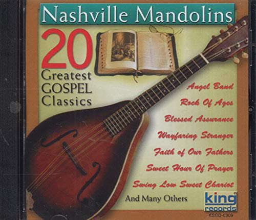 20 Greatest Gospel Classics