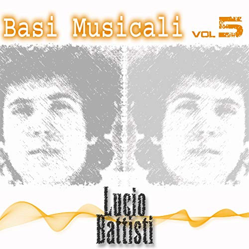 Lucio Battisti - Basi Musicali, Vol. 5