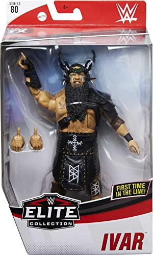 Ivar: Viking Raiders | Elite 80 | WWE Action Figure
