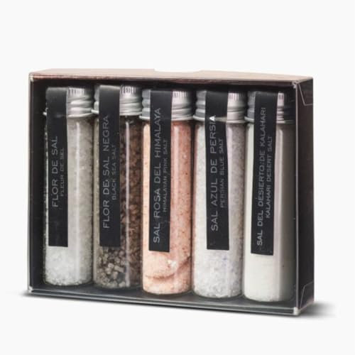 Pack Sales del Mundo La Chinata