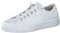Paul Green Damen SUPER Soft,Frauen Bequemschuhe,Weiß/Silber (White.Silver),43 EU / 9 UK