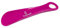 biped tire-chaussures en plastique 18 cm – Petit chausse-pied ergonomique pour voyage, enfants et adultes – Facile à transporter et utiliser au quotidien z1560(magenta)