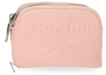 Reebok Noah Purse Rose 12x8x2 cms Polyester