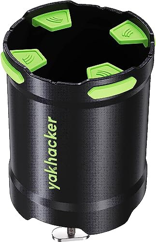 YAKHACKER Kayak Water Bottle Holder Drink Holder