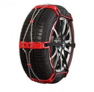 Polaire Steel Sock 112 Schneeketten für Auto, Van, SUV, Pickup truck, Light truck