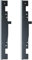 Bande d'essuie-glace de rechange compatible avec Tineco Floor ONE S5 / Floor One S5 Pro sans fil, accessoires pour aspirateurs secs et humides