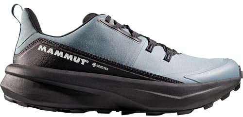 Mammut Herren Aenergy Hike Low GTX Schuhe, strata-Black, 44.5|45