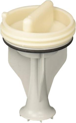 Genuine DC97-14278A Drain Pump Filter Compatible with Samsung WD1704RJC1 Washing Machine