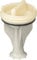 Genuine DC97-14278A Drain Pump Filter Compatible with Samsung WD1704RJC1 Washing Machine