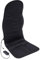 HOARLICN Massagesitzauflage, 115 X 49 X 2cm Massagematte Ganzkörpermassage Zusammenklappbares Design Heizfunktion mit Heizfunktion und Elastische Bandage für Autos, Wohnungen