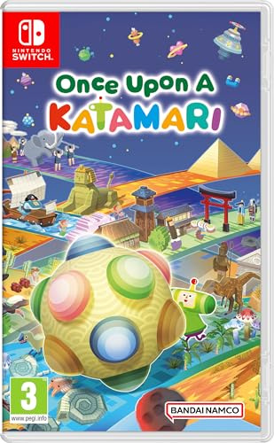 Once Upon a Katamari (Nintendo Switch)