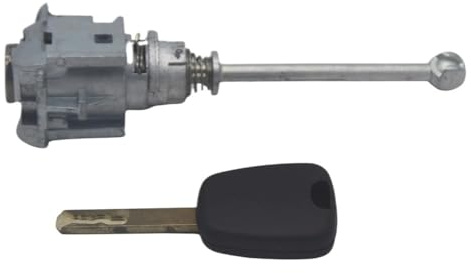 Cilindro serratura porta anteriore sinistra for Peugeot 408 AL199