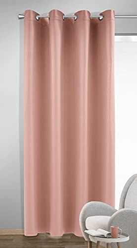 Albani Ösenschal DimOut Mia, 245 x 140 cm, rosé