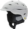 SMITH Damen Vantage W MIPS Skihelm, Matte White, M /55-59