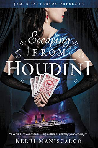 Escaping From Houdini (Stalking Jack the Ripper Book 3) (English Edition)