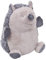 URBNLIVING Hedgehog Door Stop (Grey)