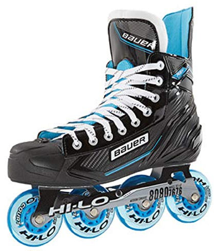 Bauer Inlinehockey Skate RSX - Senior, Größe:8 = 43