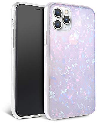 FELONY CASE - Opal Holographic Protective Case for iPhone 11 Pro - Slim & Shock-Absorbent - Stylish Phone Covers