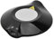 Annadue Cup Warmer Cooler - USB Warmer Coaster Drinks Cooler Pad Home Office Insulated Pad Mat For Water Cold Or Hot Instant(Black)