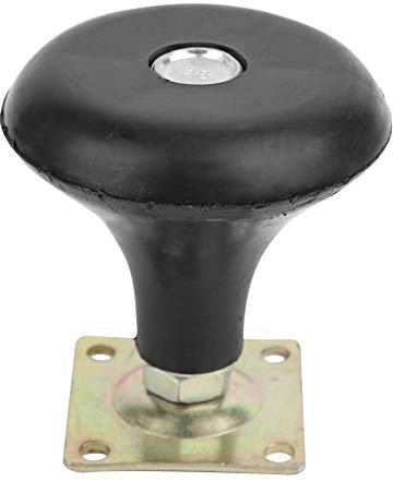 Feste Lenkräder, festes Rollenbett Sofa Schwarz Universal Wear Resistant Small Furniture Casters Wheel für Hotel, Home