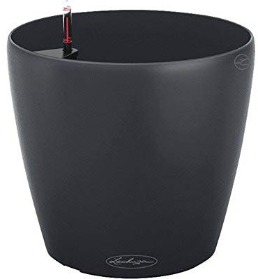 Lechuza Pflanztopf Classico Color 70 schiefergrau 13424
