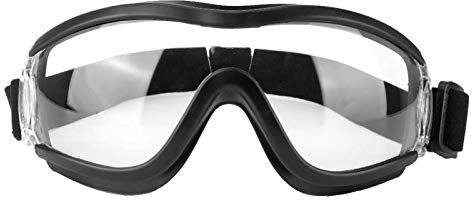 Yctze Motorradbrille Augenschutz Staubdichte Winddichte Anti-Beschlag Spritzwassergeschützte Schutzbrille