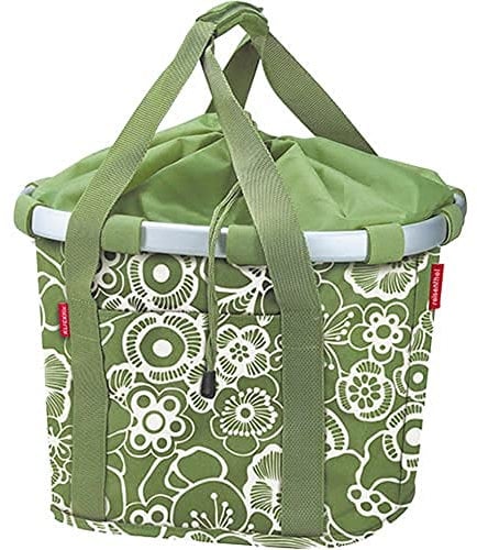 Asista Unisex Klickfix Tasche, Fleur Green