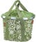 Asista Unisex Klickfix Tasche, Fleur Green