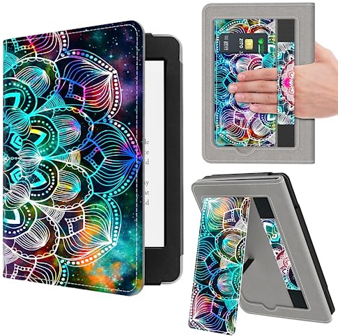 VORI Case for Kindle Paperwhite 13/12th Gen 7/6.8 & Kindle Colorsoft 2026