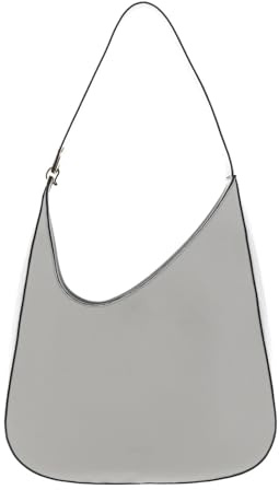Coccinelle Leder Schultertasche Zelda Shoulderbag Grained Leather