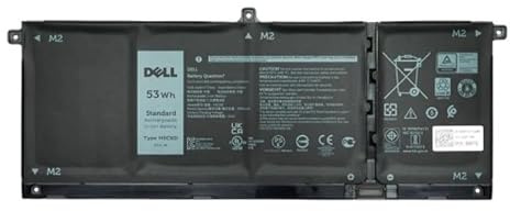 Battery. 53WHR. 4 Cell.