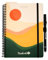 BAMBOOK Calendar Original A5- Wiederverwendbarer Kalender - Vollständig löschbar - Kalender 2025 - Planner 2025